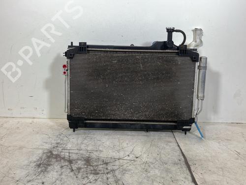 Used Radiator set Radiator set MITSUBISHI OUTLANDER III (GG_W, GF_W, ZJ, ZL, ZK) 2.0 4WD (GF7W) (150 hp) 40292768 40292768