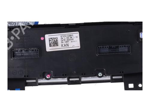 Climate control HYUNDAI IONIQ (AE) 1.6 GDI Hybrid | BP19676300I5 