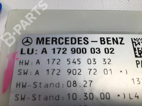 Control unit MERCEDES-BENZ SLK (R172) 250 CDI / d (172.403) | BP5962547M11 