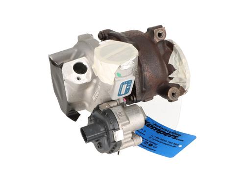 Turbocharger/Supercharger VW GOLF VIII (CD1, DA1) 1.5 TSI | BP29256638M71 
