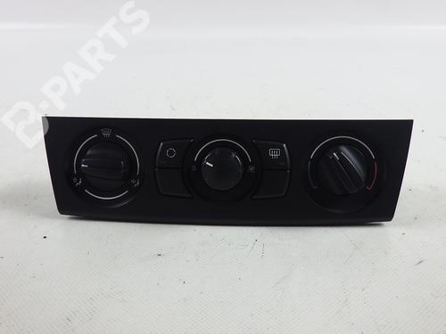 Used Climate control BMW 1 (E87) 118 d (122 hp) 2722135