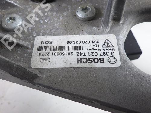 Front wiper motor PORSCHE BOXSTER (981) 2.7 | BP2722241M29 