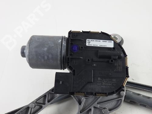 Front wiper motor PORSCHE BOXSTER (981) 2.7 | BP2722241M29 