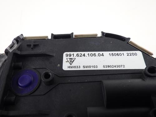 Front wiper motor PORSCHE BOXSTER (981) 2.7 | BP2722241M29 