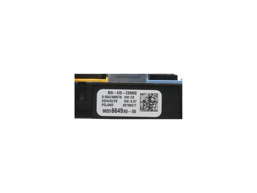 Electronic module OPEL VIVARO C Van (K0) VIVARO-E HYDROGEN | BP39925070M83 - Image 3