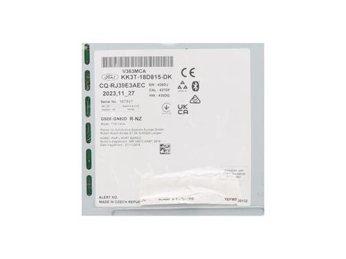 Electronic module FORD TRANSIT V363 Platform/Chassis (FED, FFD) 2.0 EcoBlue | BP37070907M83 - Image 4