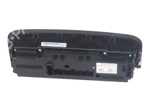 Climate control VW TOUAREG (7P5, 7P6) 3.0 V6 TDI | BP23549640I5 