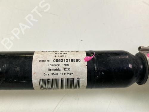 Right front driveshaft FIAT 500 C (312_) 1.0 Mild Hybrid (312.AYD1B) | BP35795491M39 - Image 7