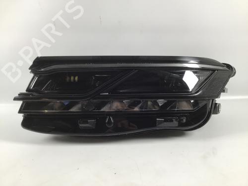 Used Left headlight Left headlight VW TOUAREG (CR7, RC8) 3.0 TDI 4motion (286 hp) 33608364 33608364