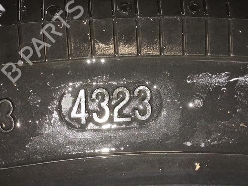 Felg FORD TRANSIT V363 Platform/Chassis (FED, FFD) 2.0 EcoBlue | BP30401550C45 