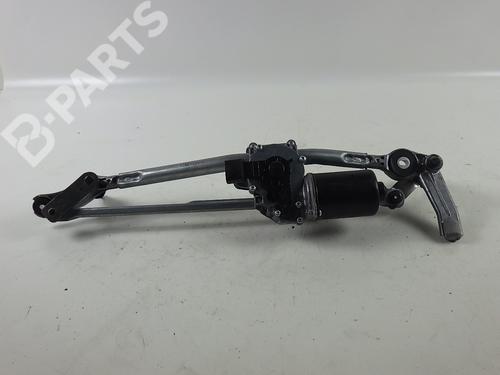Used Front wiper motor BMW 3 Touring (E91) 318 d (122 hp) 2722376