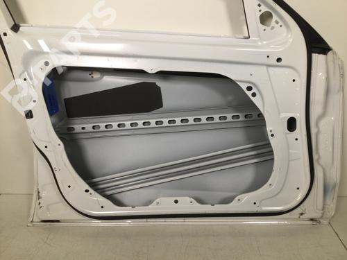 Left front door MERCEDES-BENZ E-CLASS (W212) E 220 CDI / BlueTEC (212.001, 212.002) | BP2722480C2 