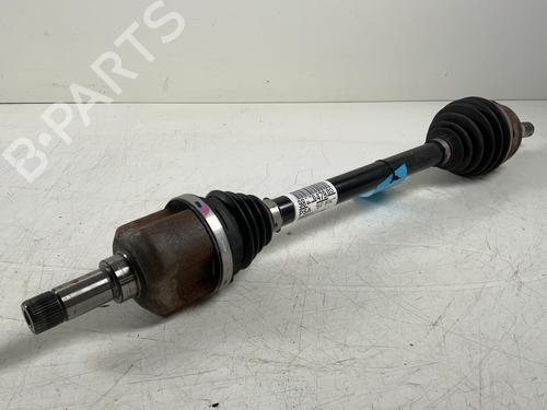 Used Left front driveshaft Left front driveshaft PEUGEOT EXPERT Van (V_) E-EXPERT HYDROGEN (136 hp) 39926329 39926329