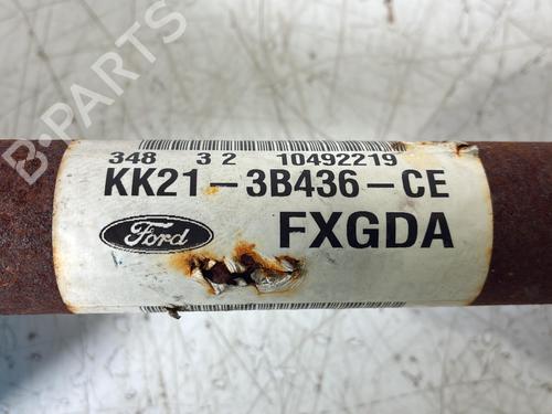 Right front driveshaft FORD TRANSIT V363 Platform/Chassis (FED, FFD) 2.0 EcoBlue | BP36411359M39 - Image 4