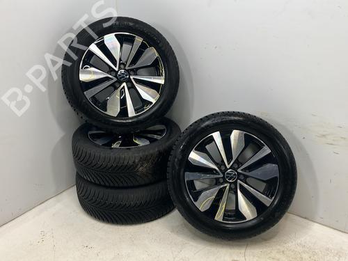 Cerchio Cerchio VW T-ROC (A11, D11) 1.5 TSI (150 hp) 34196737 34196737