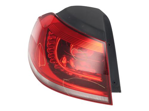 Left taillight VW GOLF VI (5K1) 1.4 TSI | BP16986076C34 