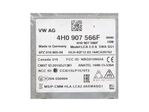 Electronic module AUDI A8 D4 (4H2, 4H8, 4HC, 4HL) 3.0 TDI quattro | BP35719264M83 - Image 3
