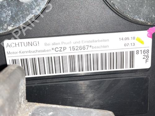 Engine VW T-ROC (A11, D11) 2.0 TSI 4motion | BP38048711M1  - Image 9