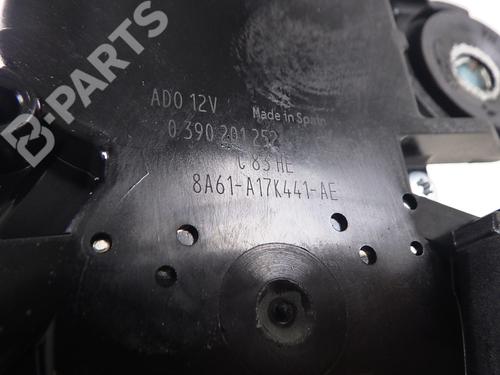 Rear wiper motor FORD FIESTA VI (CB1, CCN) 1.6 ST | BP2722824M102 