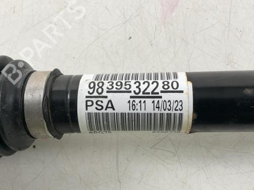 Right front driveshaft OPEL VIVARO C Van (K0) VIVARO-E HYDROGEN | BP39923436M39 - Image 4