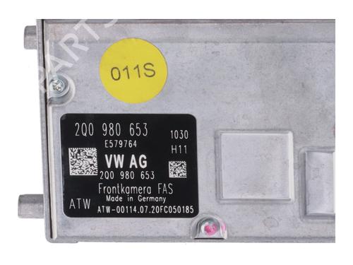 Electronic module VW PASSAT B8 Variant (3G5, CB5) 1.5 TSI | BP18831238M83