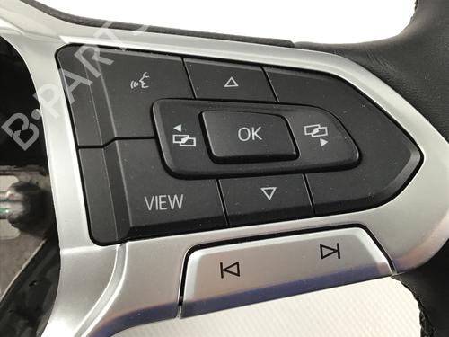 Steering wheel VW PASSAT B8 (3G2, CB2) 2.0 TDI | BP36244289C49 - Image 3