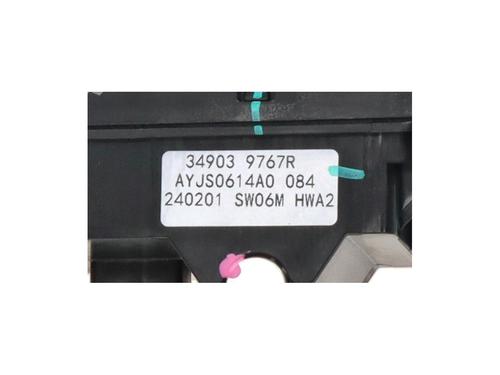 Gear lever DACIA SPRING Extreme | BP39923196M90 - Image 2