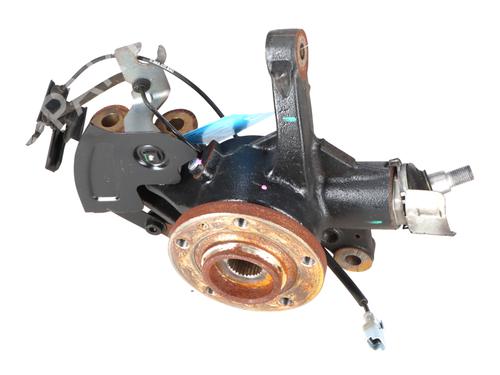 Used Left front steering knuckle Left front steering knuckle FIAT SCUDO Van E-SCUDO (507) (136 hp) 39924032 39924032