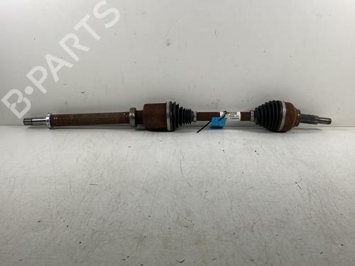 Used Right front driveshaft Right front driveshaft FORD TRANSIT V363 Platform/Chassis (FED, FFD) 2.0 EcoBlue (170 hp) 40072524 40072524