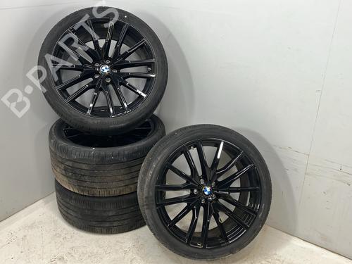 Fælk Fælk BMW X6 (G06, F96) xDrive 40 d Mild-Hybrid (340 hp) 33884695 33884695