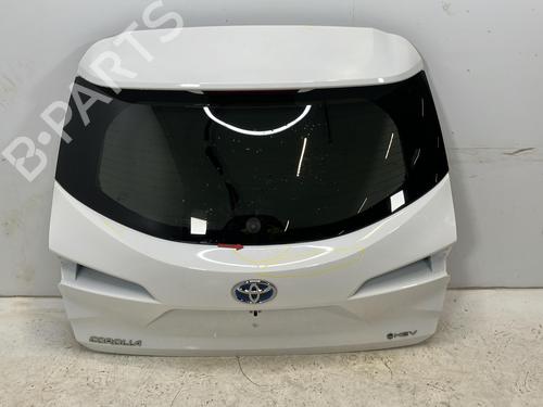 Used Tailgate Tailgate TOYOTA COROLLA Estate (_E21_) 2.0 Hybrid (MZEH12) (180 hp) 33794100 33794100