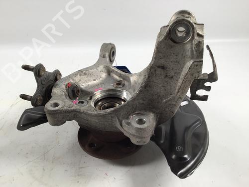 Left front steering knuckle VW T-ROC (A11, D11) 2.0 R 4motion | BP36414705M25 - Image 4