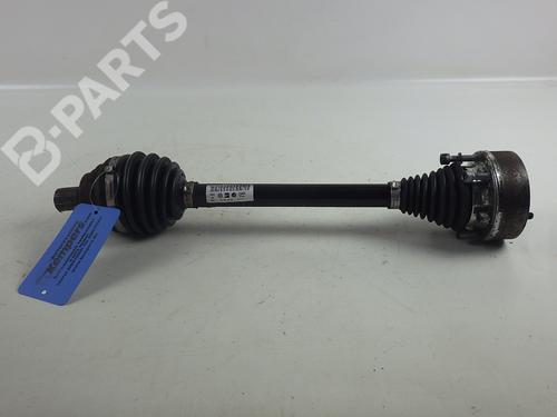 Used Left front driveshaft VW GOLF PLUS V (5M1, 521) 1.2 TSI (105 hp) 3013096