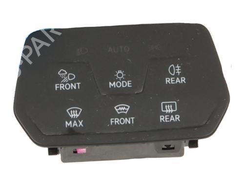 Used Headlight switch Headlight switch VW ID.4 (E21) Performance (204 hp) 34197120 34197120