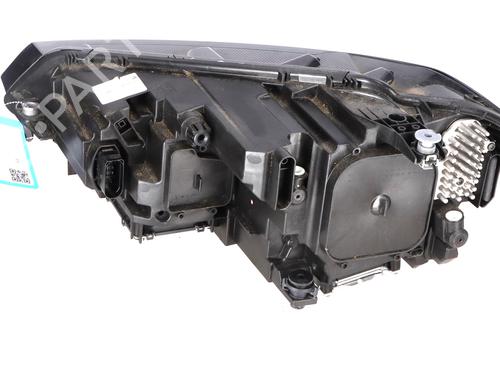 Right headlight VW TOURAN (5T1) 1.0 TSI | BP38701369C29 - Image 2