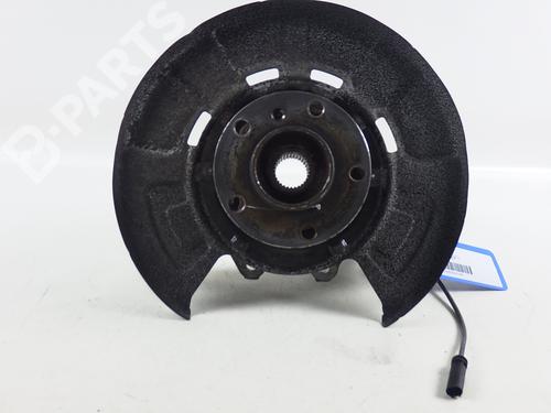 Used Left rear steering knuckle BMW X5 (F15, F85) xDrive 30 d (258 hp) 3134753