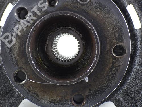 Left rear steering knuckle BMW X5 (F15, F85) xDrive 30 d | BP3134753M27 