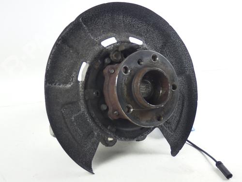 Left rear steering knuckle BMW X5 (F15, F85) xDrive 30 d | BP3134753M27 