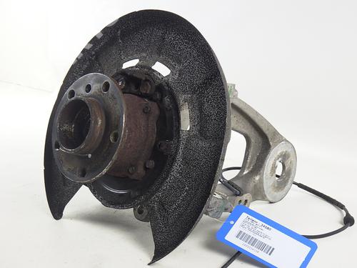 Left rear steering knuckle BMW X5 (F15, F85) xDrive 30 d | BP3134753M27 
