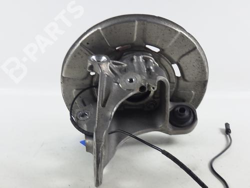 Left rear steering knuckle BMW X5 (F15, F85) xDrive 30 d | BP3134753M27 