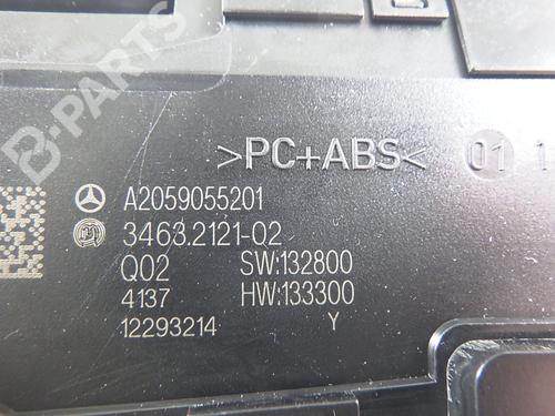 Switch MERCEDES-BENZ C-CLASS (W205) C 220 BlueTEC / d (205.002, 205.004) | BP3134851I30 