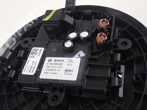 Heater blower motor MERCEDES-BENZ C-CLASS (W205) C 220 BlueTEC / d (205.002, 205.004) | BP3134870M62 