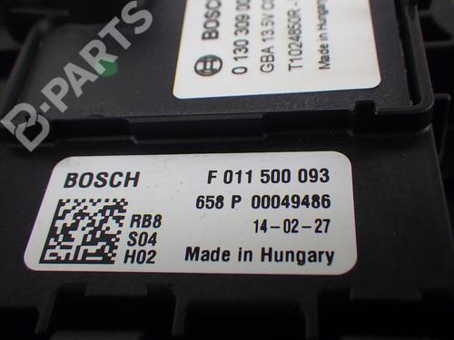 Heater blower motor MERCEDES-BENZ C-CLASS (W205) C 220 BlueTEC / d (205.002, 205.004) | BP3134870M62 