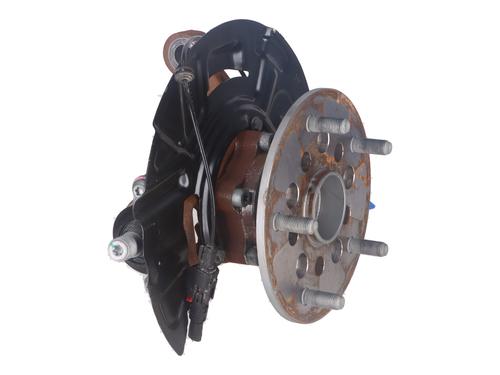 Right front steering knuckle FORD TRANSIT V363 Platform/Chassis (FED, FFD) 2.0 EcoBlue | BP20208091M26 