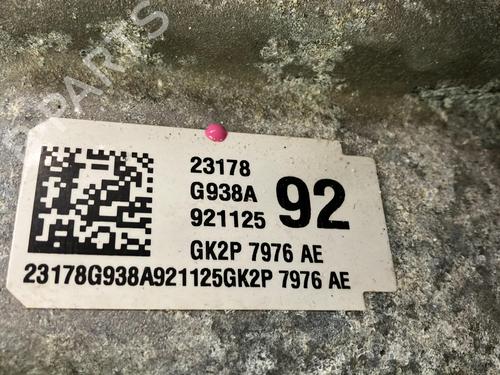 Gearbox FORD TRANSIT V363 Platform/Chassis (FED, FFD) 2.0 EcoBlue | BP39080820M3 - Image 8