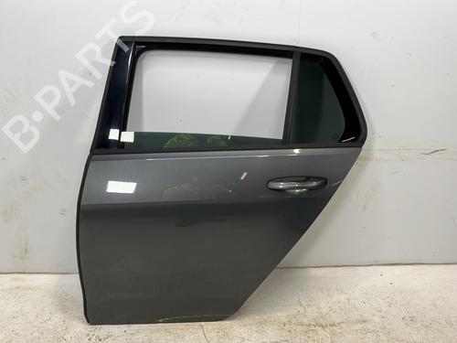 Dør venstre bagtil Dør venstre bagtil VW GOLF VII (5G1, BQ1, BE1, BE2) 2.0 GTD (184 hp) 34197035 34197035