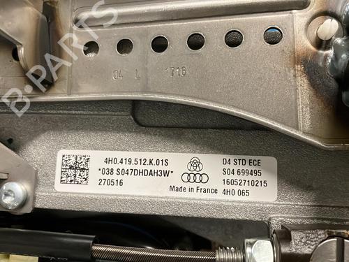 Steering column AUDI A8 D4 (4H2, 4H8, 4HC, 4HL) 3.0 TDI quattro | BP36408900M21 - Image 3