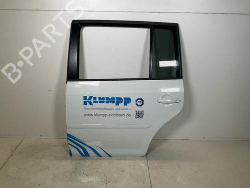 Dør venstre bagtil VW TOURAN (1T3) 2.0 TDI (140 hp) 17210563