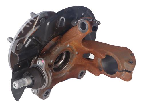 Left front steering knuckle FORD TRANSIT V363 Platform/Chassis (FED, FFD) 2.0 EcoBlue | BP19120478M25 