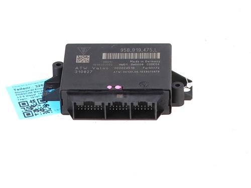 Used Electronic module Electronic module PORSCHE MACAN (95B) 3.0 S Diesel (258 hp) 36237607 36237607